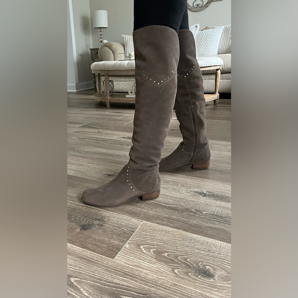 Aerosoles high boots